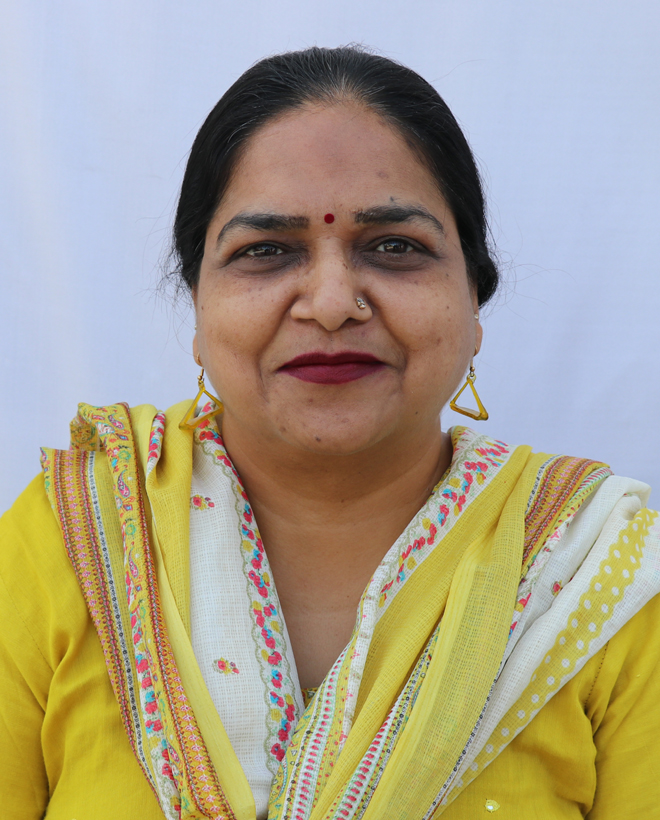 MANISHA GUPTA